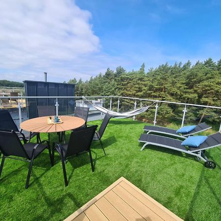Apartamenty Marynarskie - Ap 37B Debina  Esterno foto