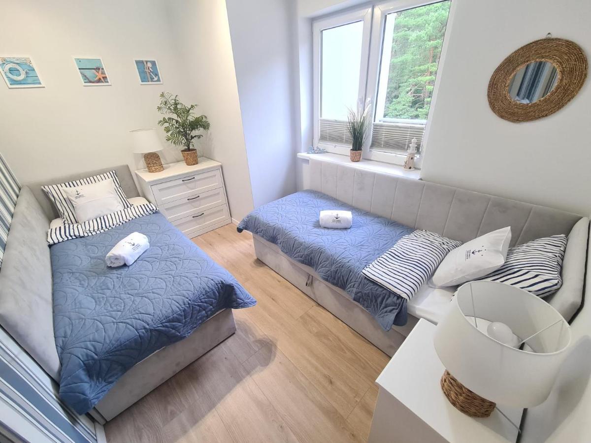 Apartamenty Marynarskie - Ap 37B Debina  Esterno foto