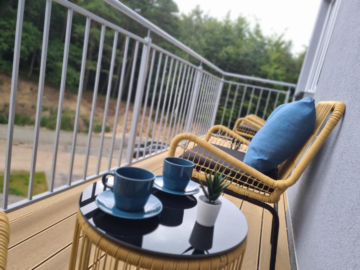 Apartamenty Marynarskie - Ap 37B Debina  Esterno foto