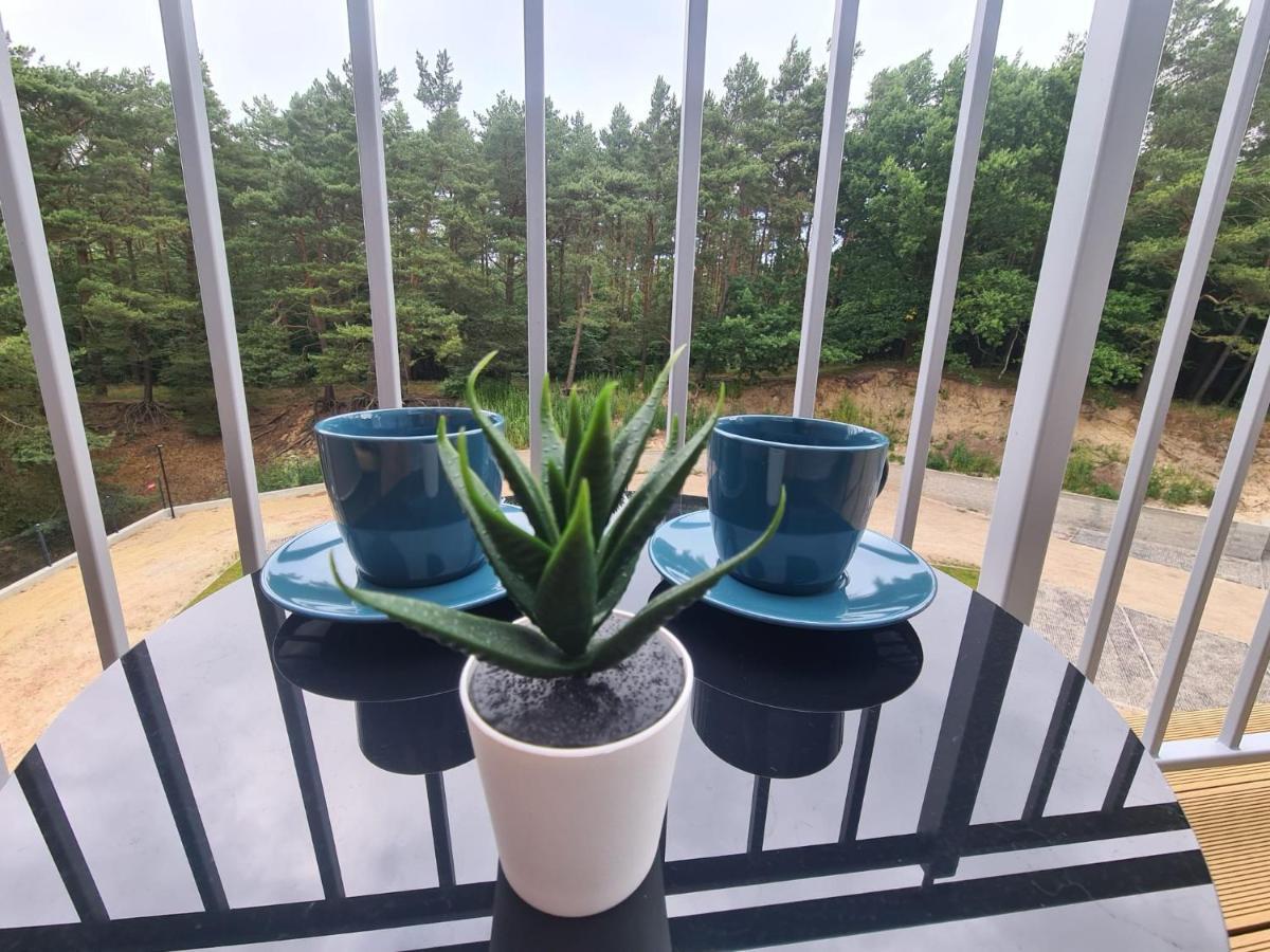 Apartamenty Marynarskie - Ap 37B Debina  Esterno foto